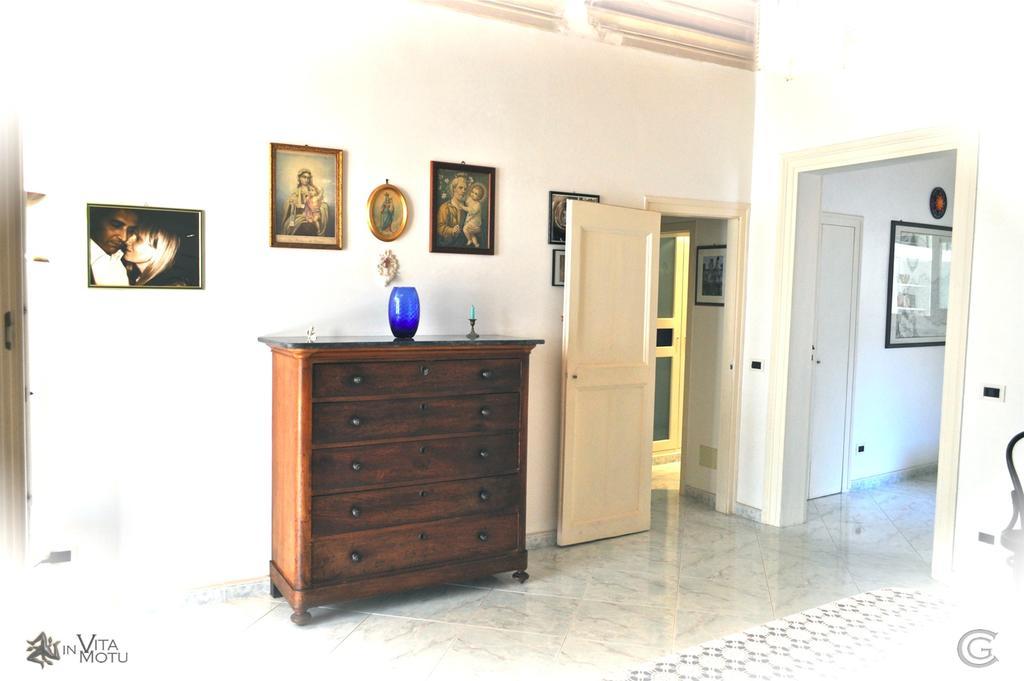 Appartement Domus Osterio Magno à Cefalù Extérieur photo