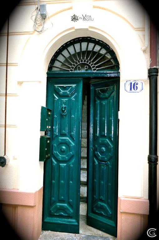 Appartement Domus Osterio Magno à Cefalù Extérieur photo