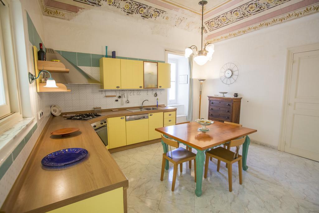 Appartement Domus Osterio Magno à Cefalù Extérieur photo