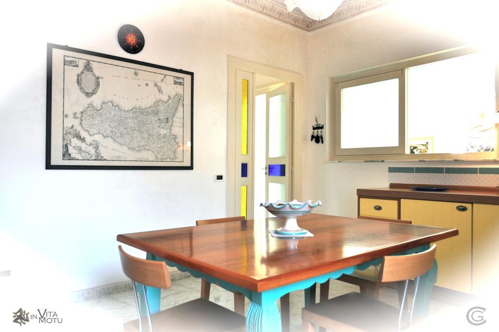 Appartement Domus Osterio Magno à Cefalù Extérieur photo