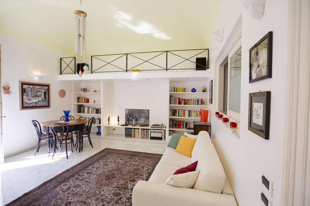 Appartement Domus Osterio Magno à Cefalù Extérieur photo