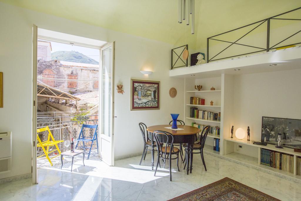 Appartement Domus Osterio Magno à Cefalù Extérieur photo