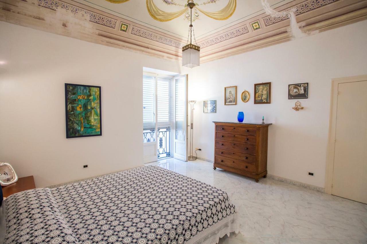 Appartement Domus Osterio Magno à Cefalù Extérieur photo